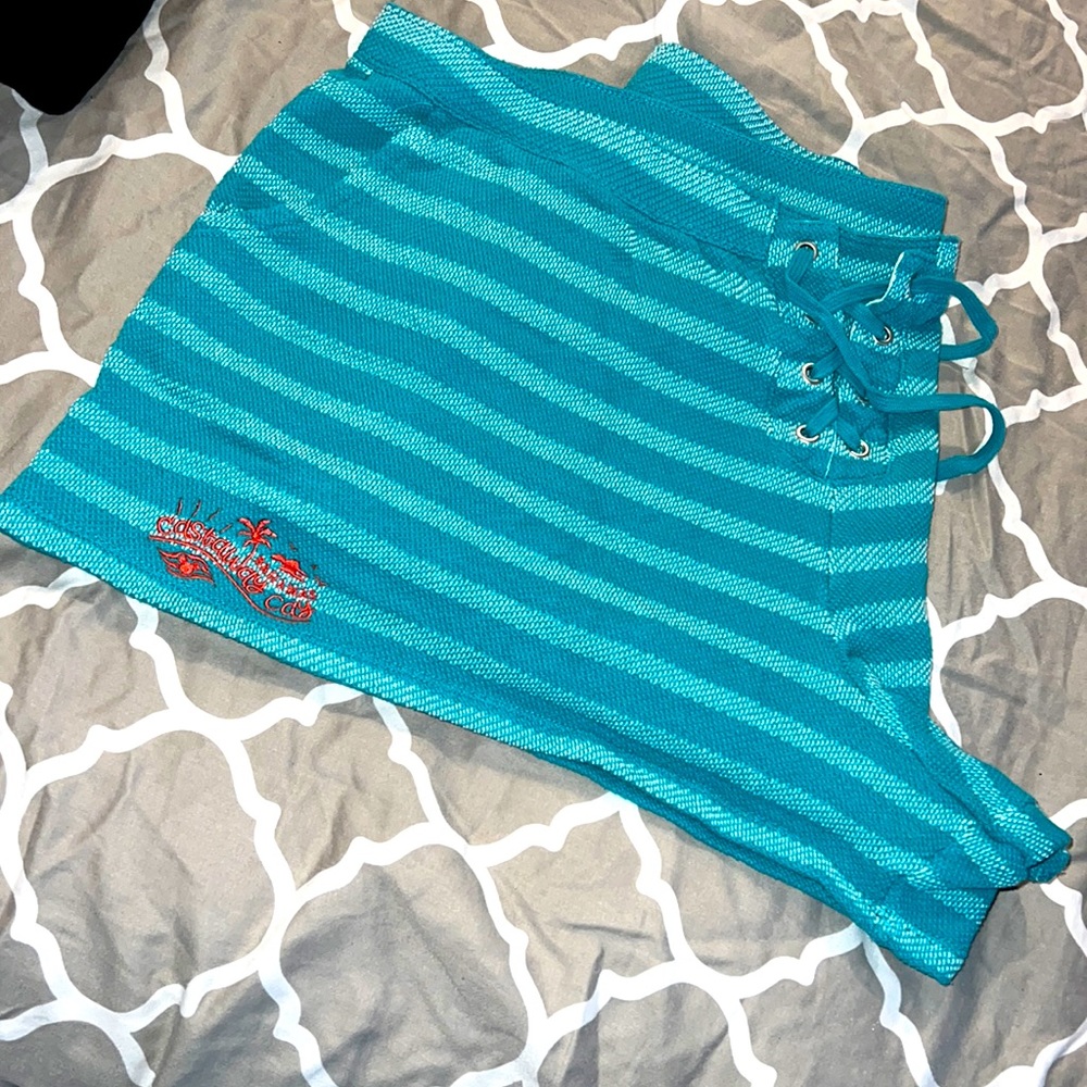 Disney Cruise Line Women Shorts